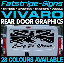 to fit VAUXHALL VIVARO UNION