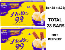 Cadbury Flake 99 Chocolate