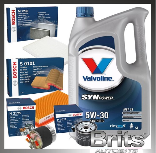 Service kit for nissan - kit,