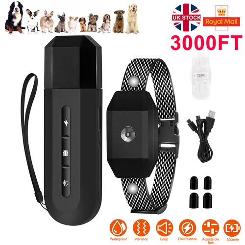Pet dog training collar - training, 800m