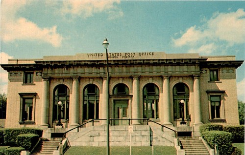 United states post office - united,