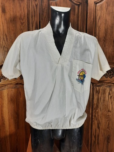 Vintage mexican mens flour - mens,