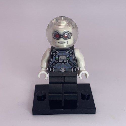 Lego minifigure freeze - lego,