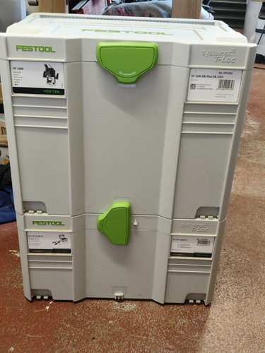 Festool 2200 router - festool, of
