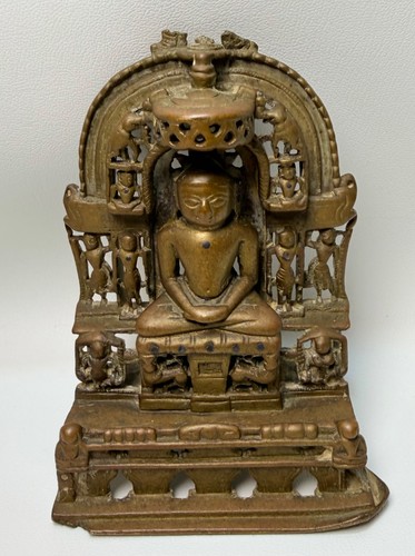 1535 antique jain bronze - ce,