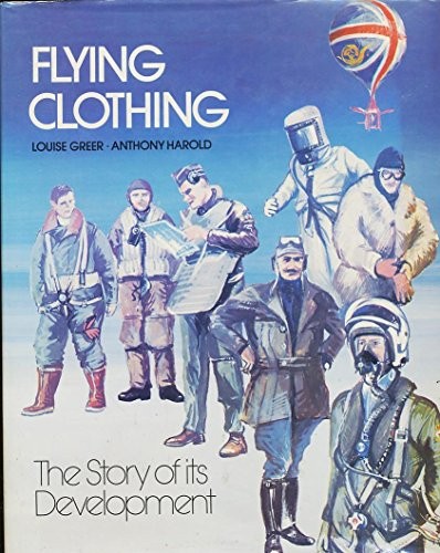 Flying clothing the - flying, clothing: