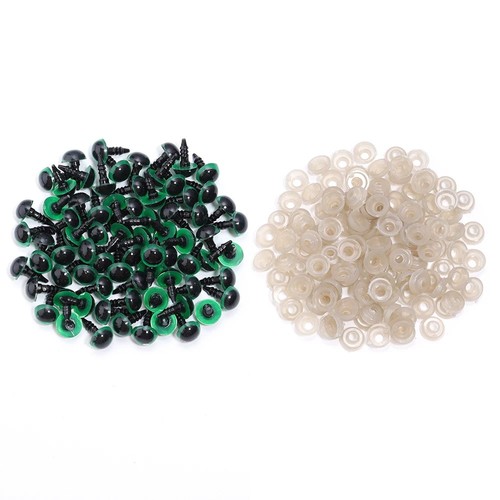 50pcs plastic safety eyes - safety, for