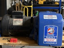 RECORD POWER CORONET NO.2