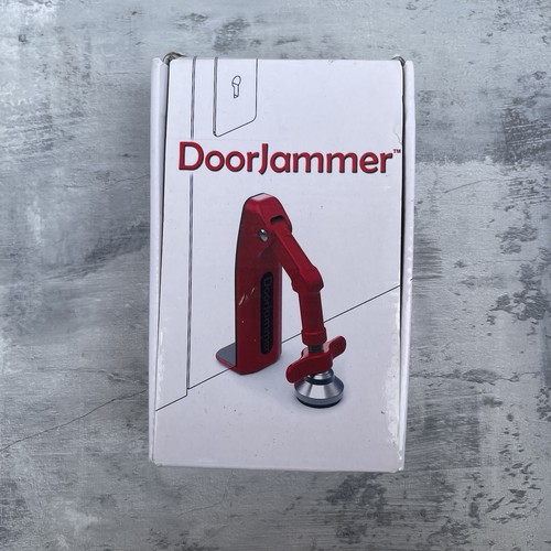 Doorjammer portable door - portable,