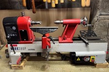 Axminster AW305WL Woodturning
