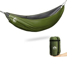 Hammock Underquilt Warm Camping Blanket | Lightweight 4-Season Outdoor Gear