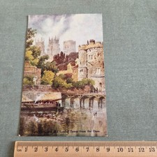 Vintage Postcard York