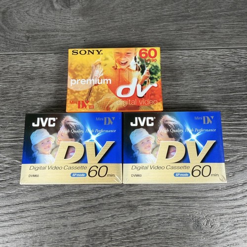 Jvc sony mini - jvc,