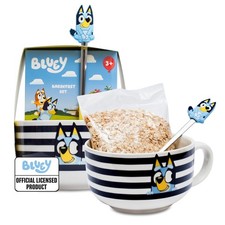 Bluey Breakfast Set with