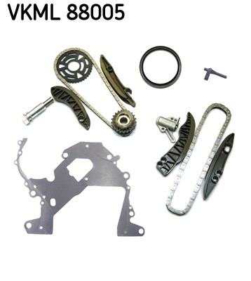 Timing chain kit for bmw - chain, e81