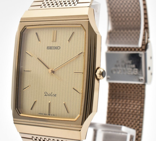 Seiko dolce 9531 5160 - seiko,