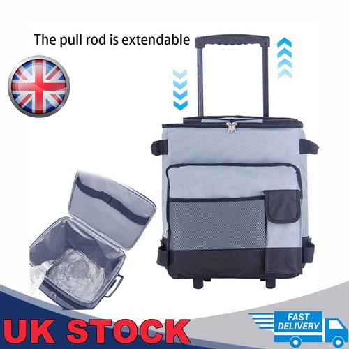 43l rolling cooler bag oxford - 43l,