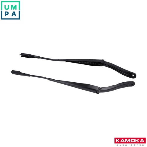 Wiper arm window cleaning - wiper,