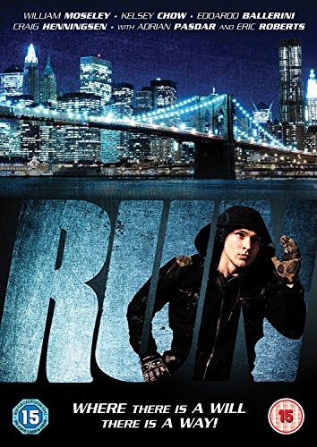 Run dvd new - [dvd],, william