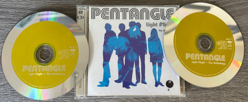 Pentangle light flight the - pentangle,