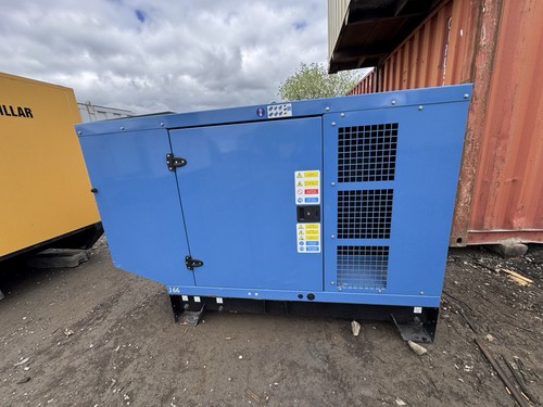 Sdmo kva johndeer diesel - johndeer,