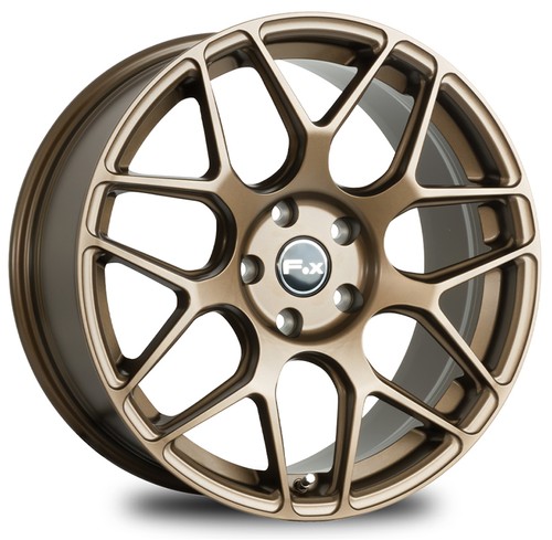 Alloy wheels fox pf3 - 18",