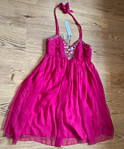 Bnwt y2k red herring - herring, hot