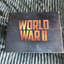 World War II DVD war