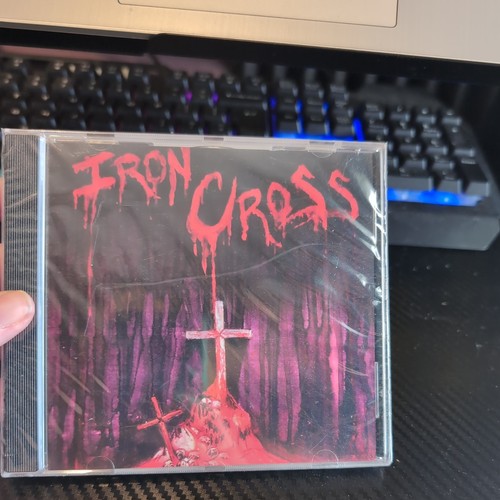 Iron cross cd - iron,