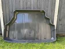Honda Civic Ef Gl Sedan Boot Liner Or Tray Used Part Genuine