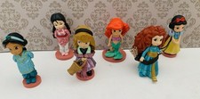 Disney Store Princess Figures