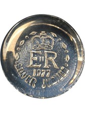 Dartington Crystal Glass E II