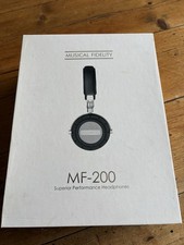 Musical Fidelity MF-200