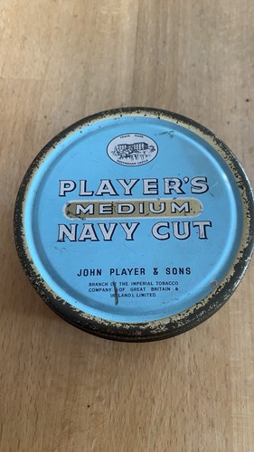 Player vintage - player's,