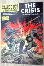 CLASSICS ILLUSTRATED 145 - THE