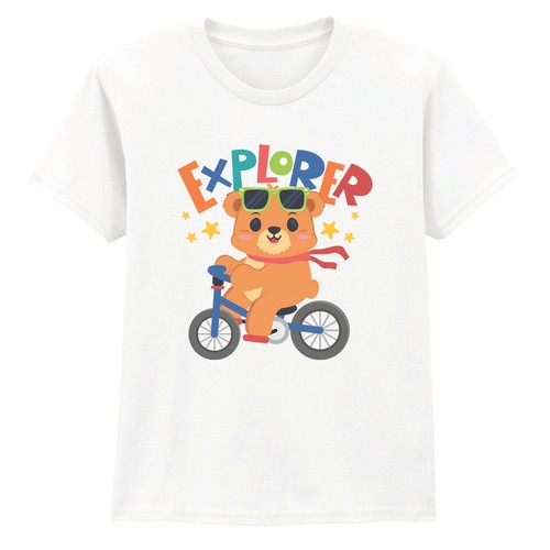 Explorer boys girls kids - explorer,