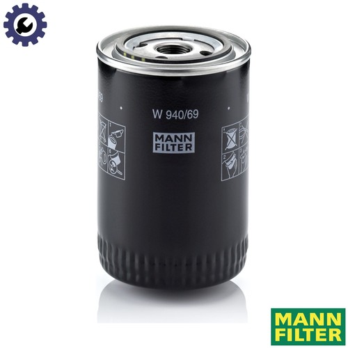 Oil filter 940 for iveco - 940/69,