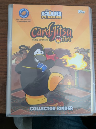 Club penguin card jitsu - club,