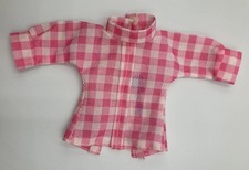 Faerie Glen - Pink Check Top