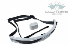 Caravan Gas Bottle Holder