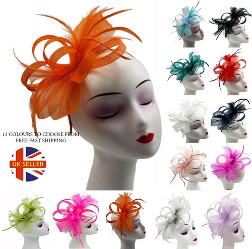 Fascinator new women small - new, women's