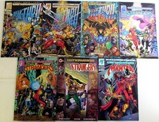 Mixed Lot 7 #Break-Thru 1, 2