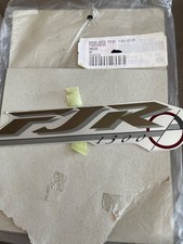YAMAHA Emblem, 5JW-28328-20 OEM FJR1300