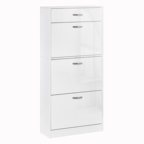 Shoe cabinet drawers - 4,