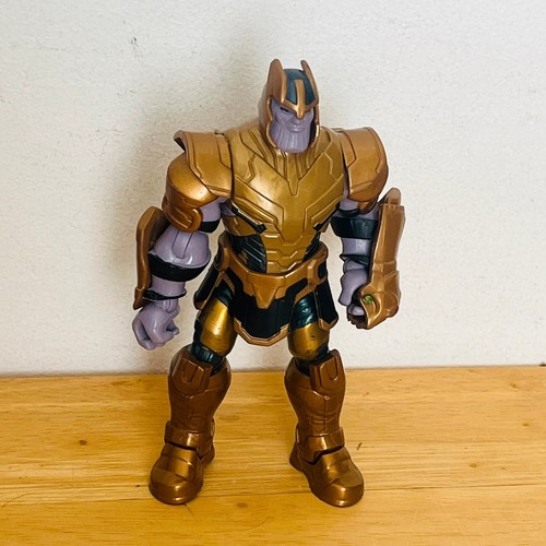 Thanos marvel toybox action - marvel,