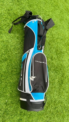 Junior golf set young - golf, gun