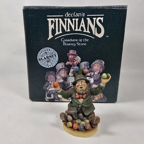 Declan finnians lotto - finnians,
