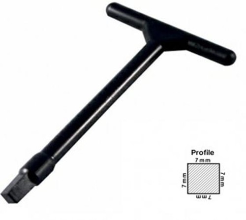Spare loft hatch key - spare,