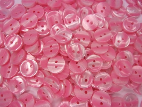 Job lot buttons pearly - job,