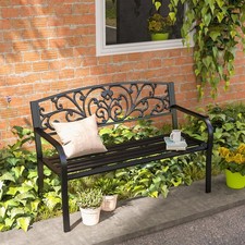 Garden Bench Furniture Park